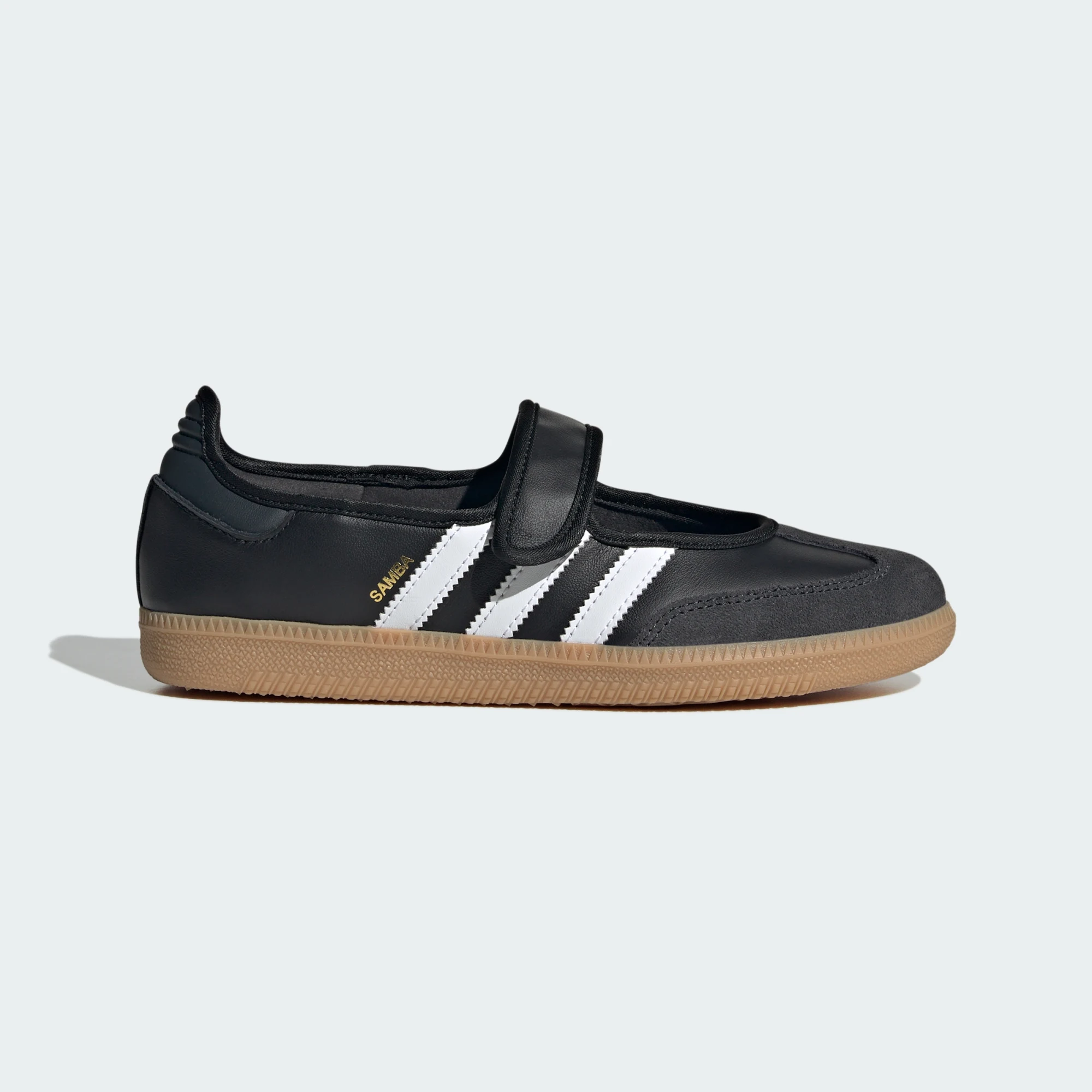 adidas Samba Jane Black White Gum (Women's)