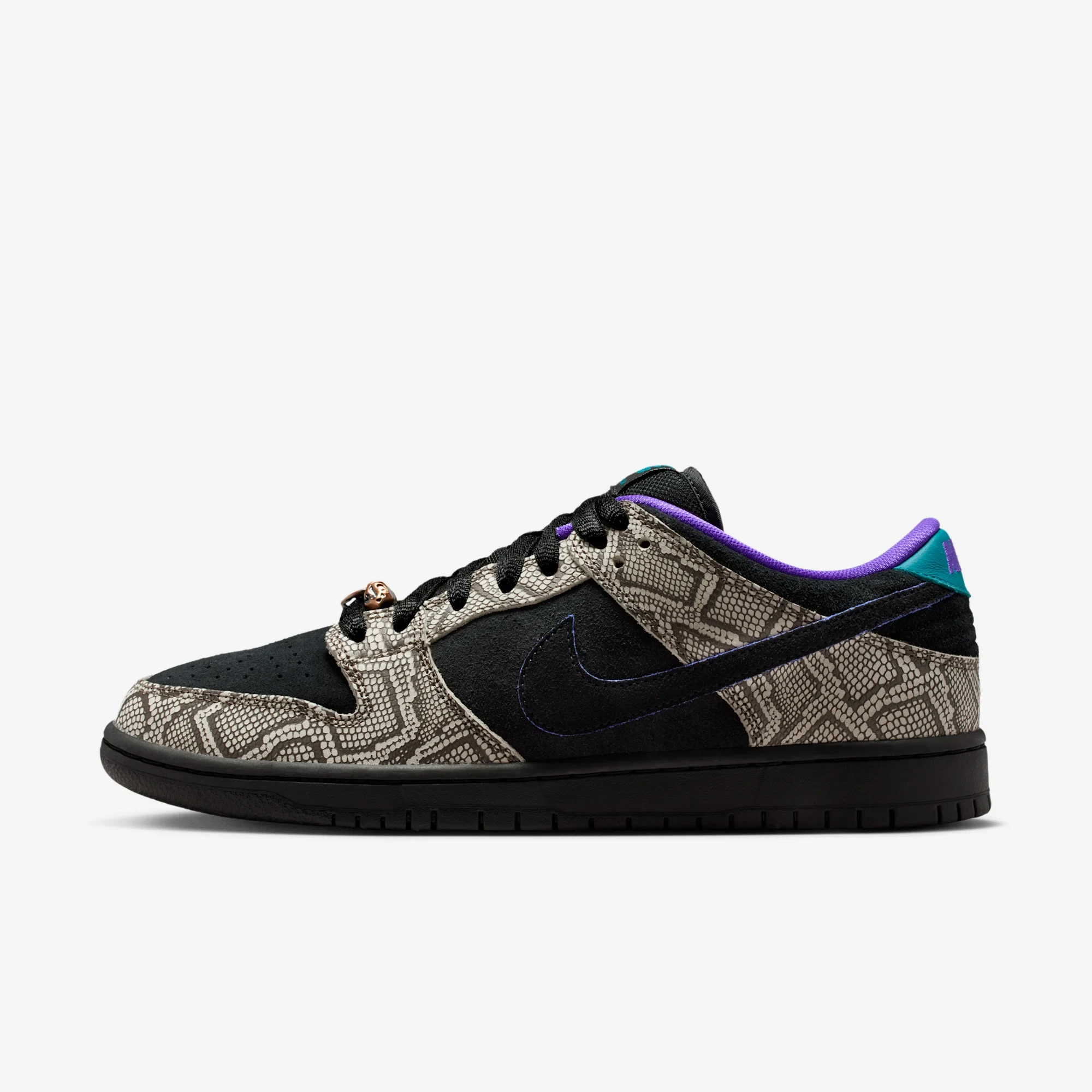 Nike SB Dunk Low Dashawn Jordan Copperhead