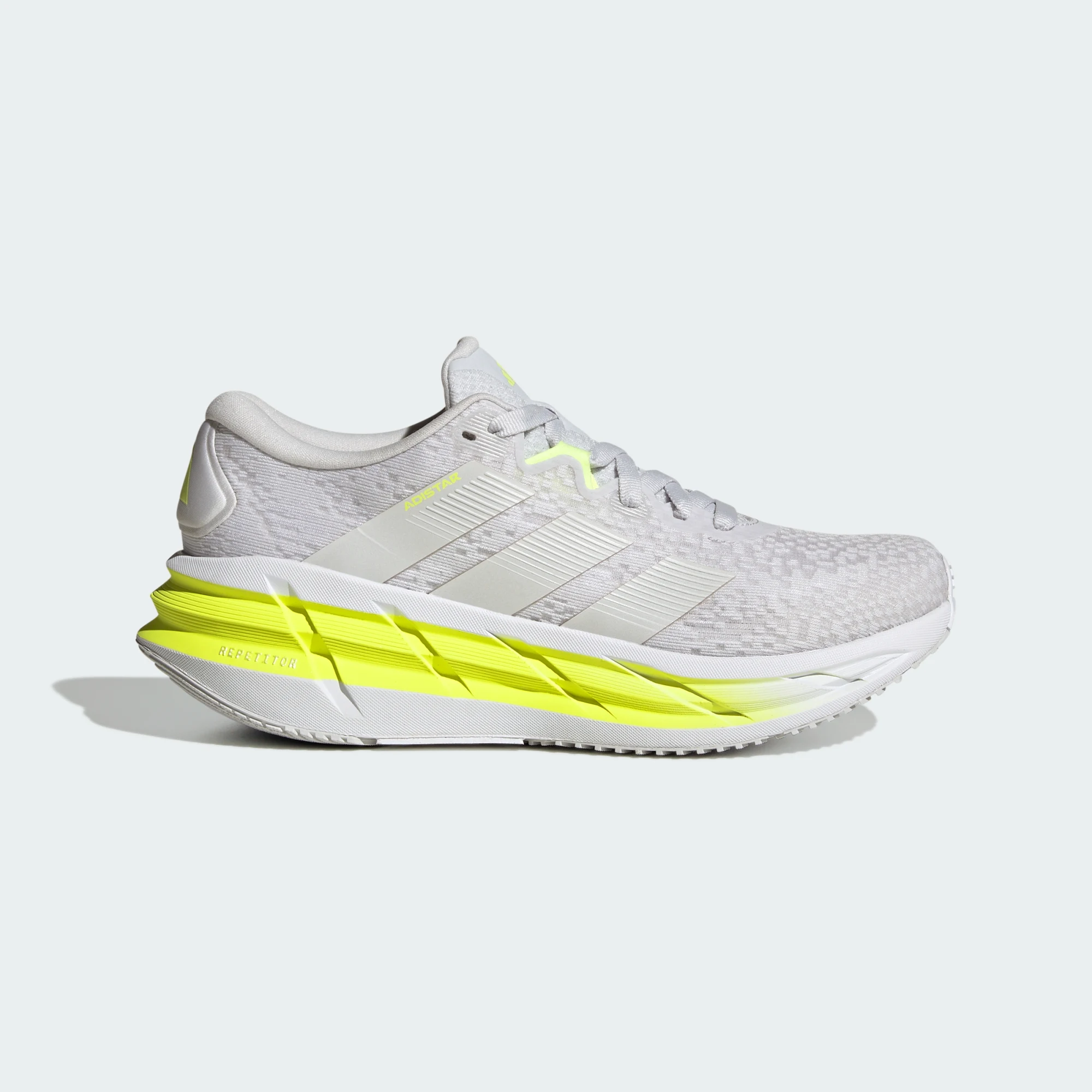 adidas Adistar 4 Dash Grey Zero Metalic Hi-Res Yellow (Women's)