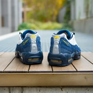 Nike Air Max 95 SB Eric Koston Obsidian Speed Yellow image uploaded by @vlad