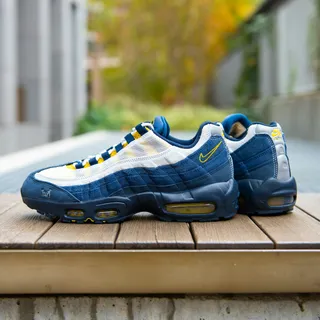 Nike Air Max 95 SB Eric Koston Obsidian Speed Yellow image uploaded by @vlad